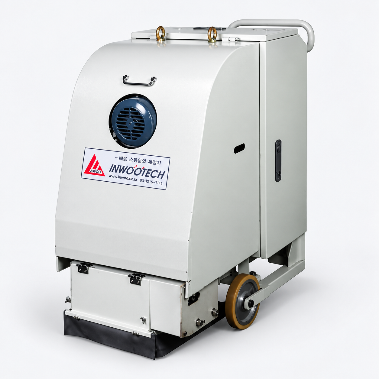 Vacuum Sweeping Machine iw7213